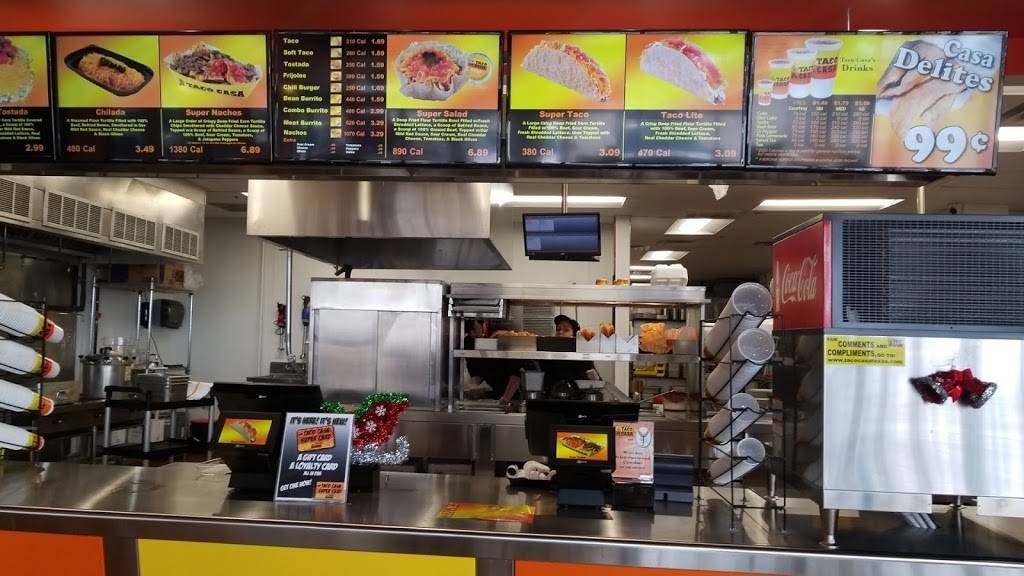 Taco Casa | restaurant | 301 Legacy Dr, Plano, TX 75023, USA | 9725174000 OR +1 972-517-4000