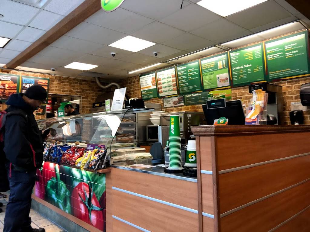 Subway | restaurant | 11-43 Raymond Plaza W, Newark, NJ 07102, USA | 9736241800 OR +1 973-624-1800