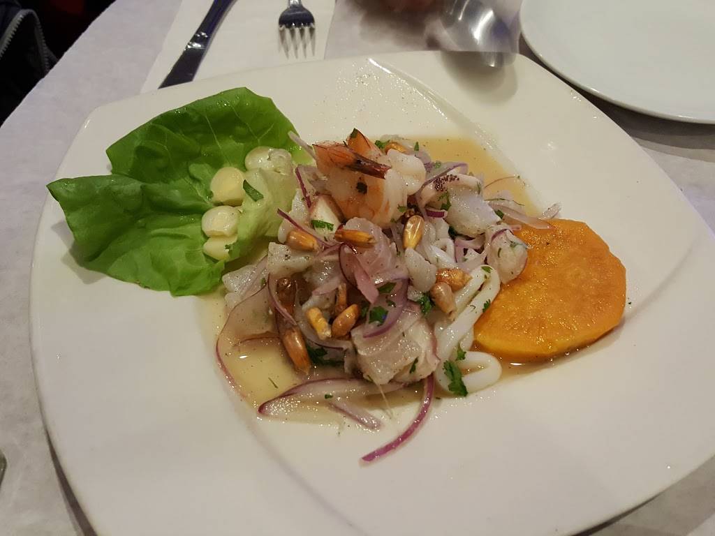 Inti | restaurant | 820 10th Ave, New York, NY 10019, USA | 6465969216 OR +1 646-596-9216