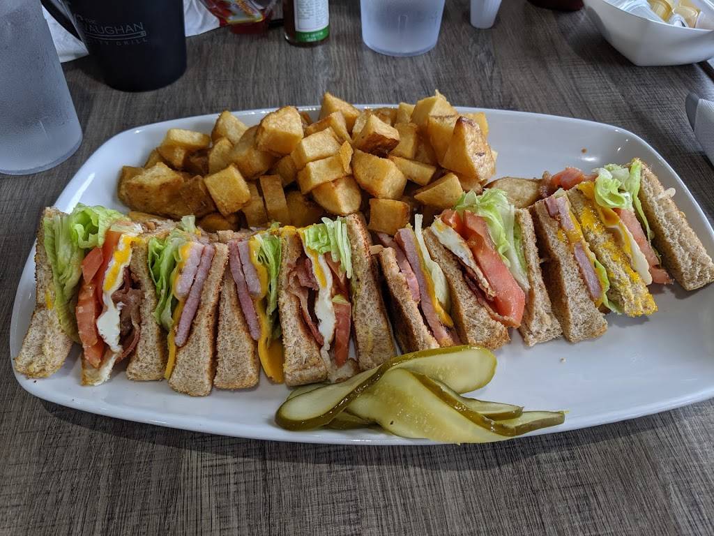 The Vaughan City Grill | restaurant | 211 Marycroft Ave #4A, Woodbridge, ON L4L 5X9, Canada | 9058566122 OR +1 905-856-6122