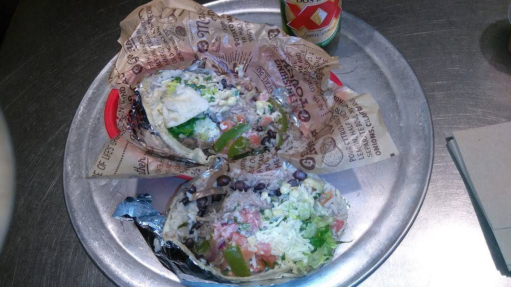 Chipotle Mexican Grill | restaurant | 1224 W Hickory St, Denton, TX 76201, USA | 9408081073 OR +1 940-808-1073