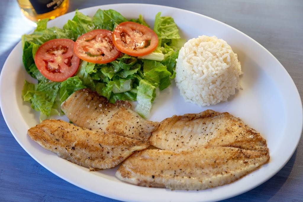 Lapa Lapa Seafood & Drinks | restaurant | 500 Thorn Ave, El Paso, TX 79912, USA | 9152605272 OR +1 915-260-5272