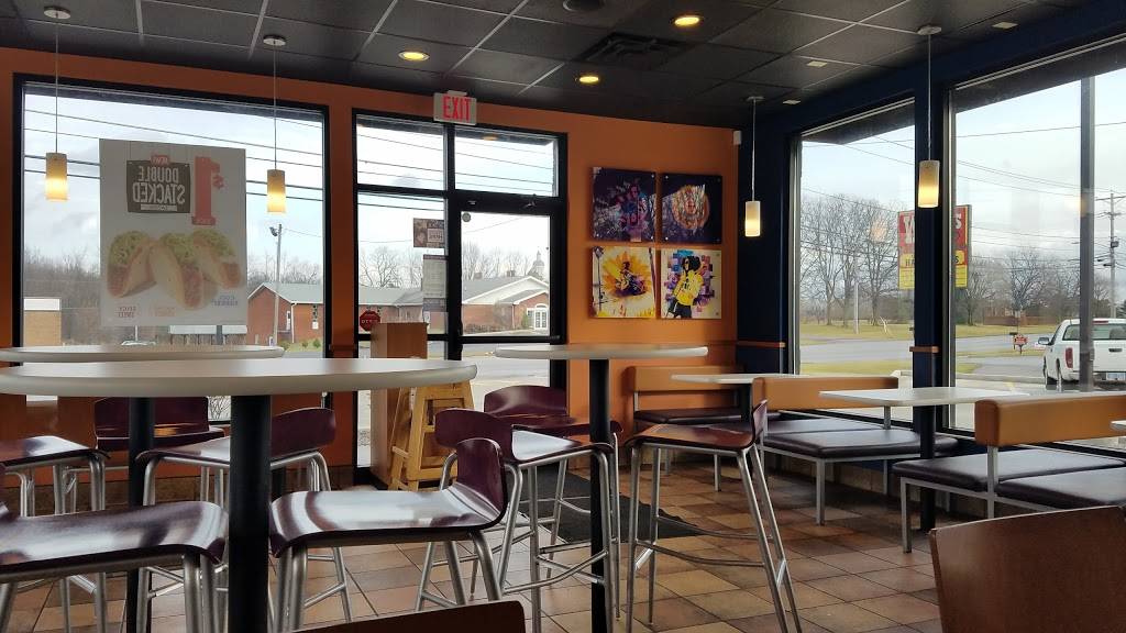 Taco Bell | meal takeaway | 160 Mansfield Ave, Shelby, OH 44875, USA | 5672929101 OR +1 567-292-9101