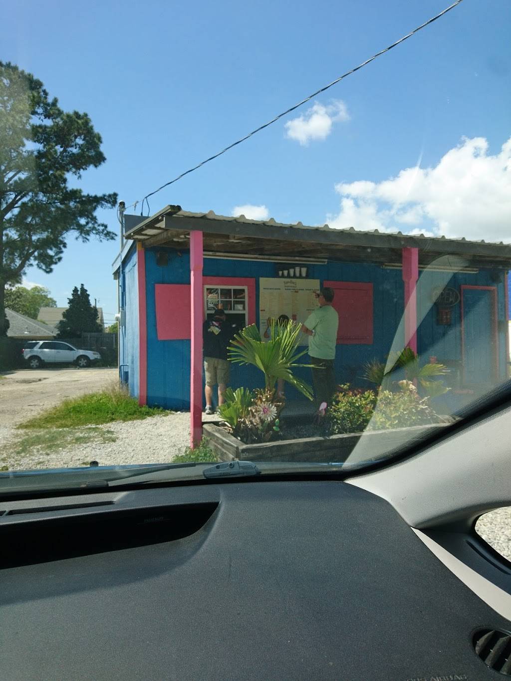 Lou Lous Snoballs & Ice Cream | restaurant | 734 Papworth Ave, Metairie, LA 70005, USA | 5044782858 OR +1 504-478-2858