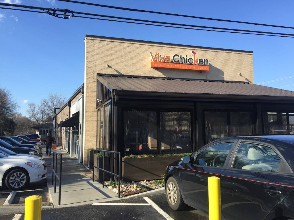 Viva Chicken Park Road | restaurant | 4500 Park Rd, Charlotte, NC 28209, USA | 9809995777 OR +1 980-999-5777