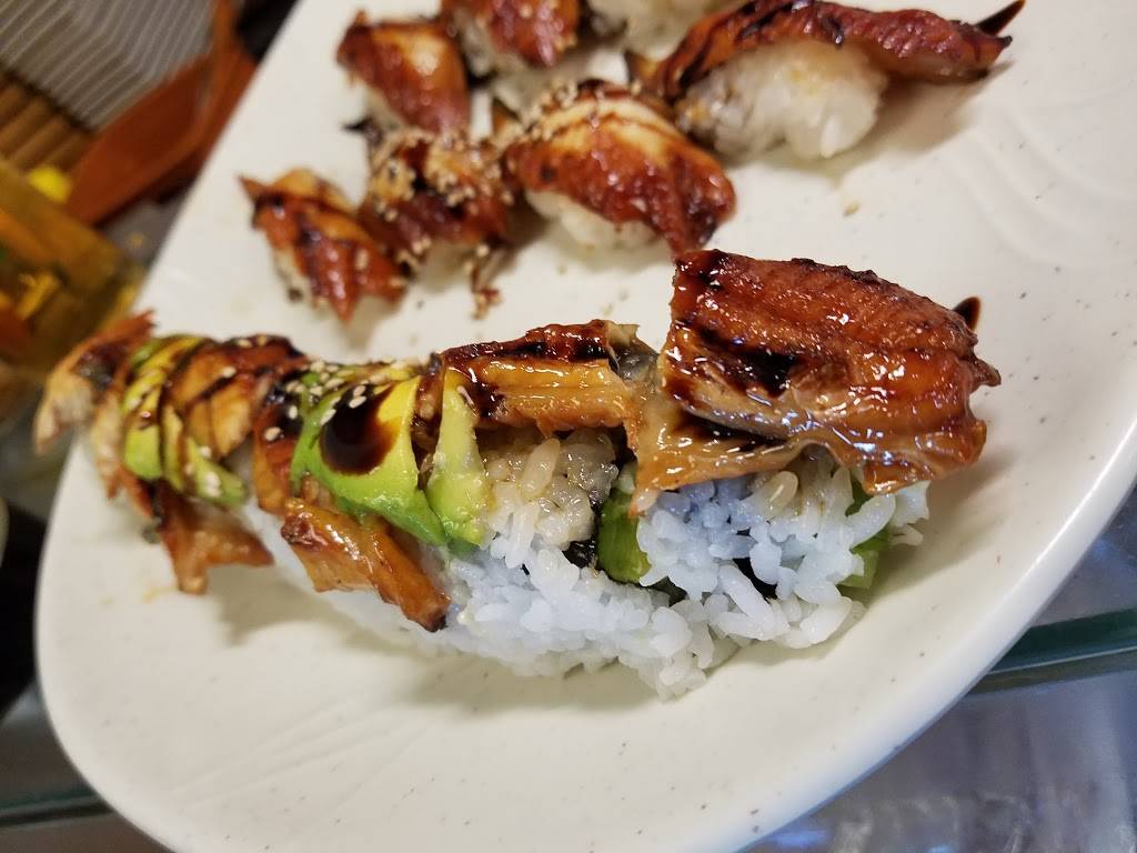 Juns Sushi | restaurant | 6940 Katella Ave, Cypress, CA 90630, USA | 7148988755 OR +1 714-898-8755