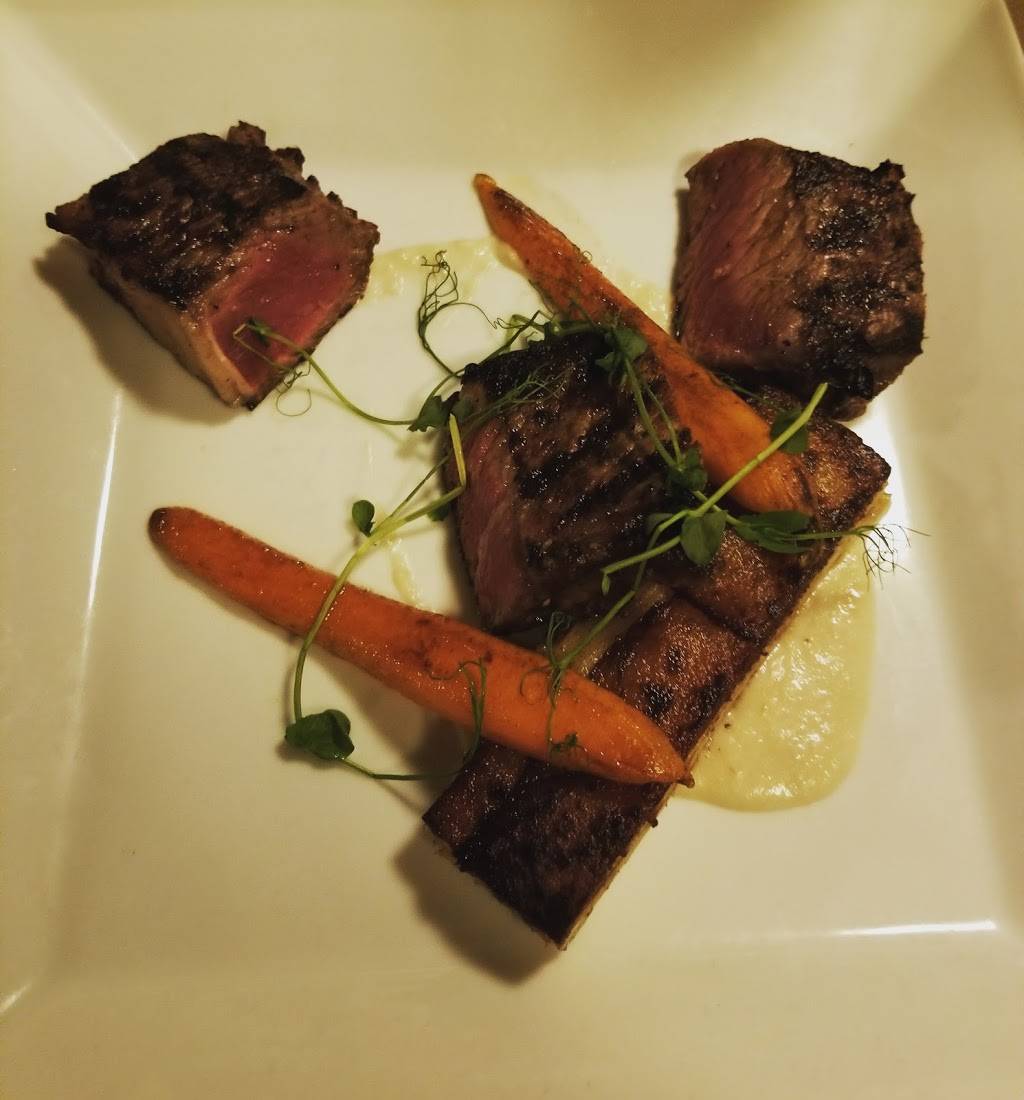 Mombo | restaurant | 66 Marcy St, Portsmouth, NH 03802, USA | 6034332340 OR +1 603-433-2340