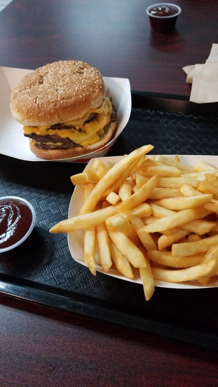 Juicy Burger | restaurant | 630 Blossom Hill Rd, San Jose, CA 95123, USA | 4086291770 OR +1 408-629-1770