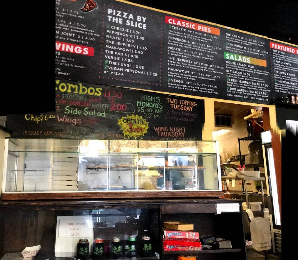 The Pizza Joint | restaurant | 2900 N Mesa St STE F, El Paso, TX 79902, USA | 9155334066 OR +1 915-533-4066