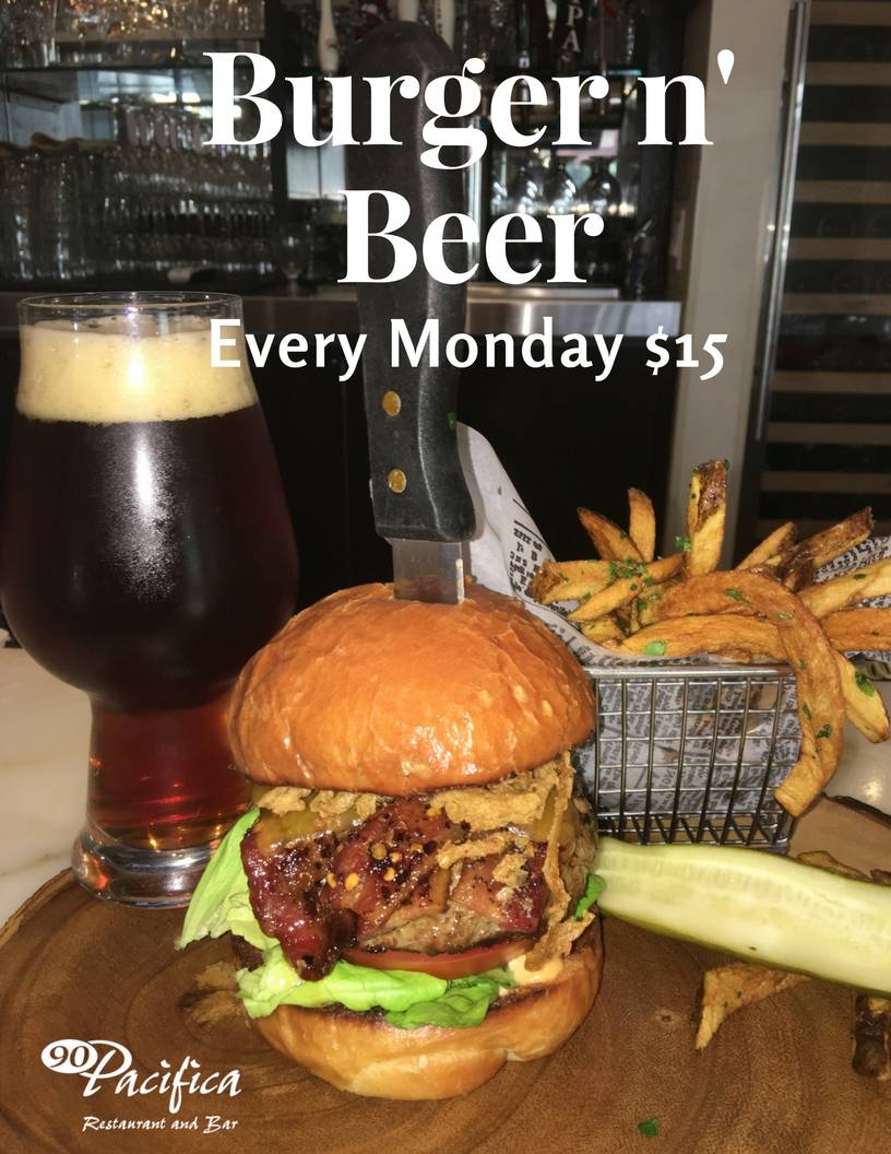 90 Pacifica Restaurant & Bar | restaurant | 90 Pacifica, Irvine, CA 92618, USA | 9494718623 OR +1 949-471-8623