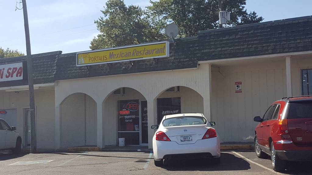 Los Portales Restaurant | restaurant | 2989 W 71st St, Indianapolis, IN 46268, USA | 3172998819 OR +1 317-299-8819