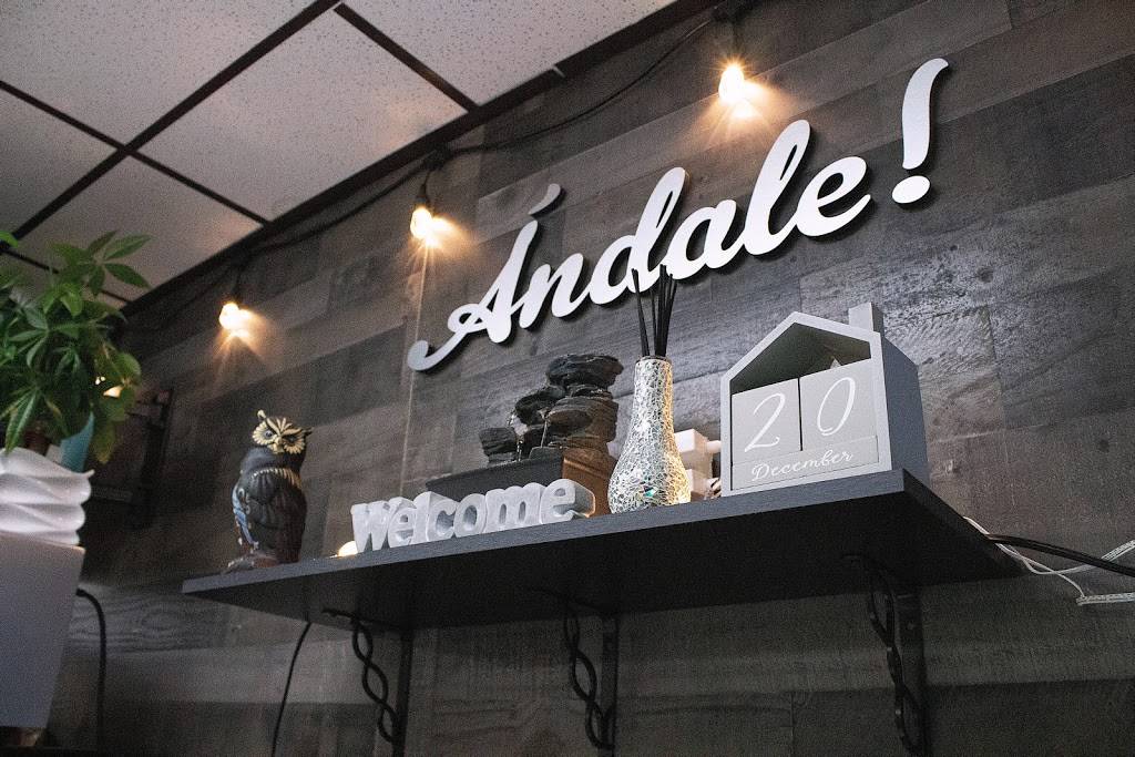 ÁNDALE! TAMALES | restaurant | 12 E Diamond Ave, Gaithersburg, MD 20877, USA | 2405439708 OR +1 240-543-9708