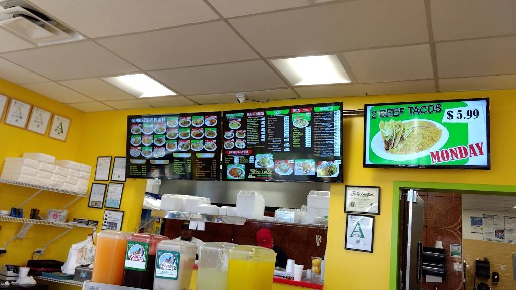 Juliobertos Mexican Food | restaurant | 2855 W Cactus Rd, Phoenix, AZ 85029, USA | 6029935337 OR +1 602-993-5337