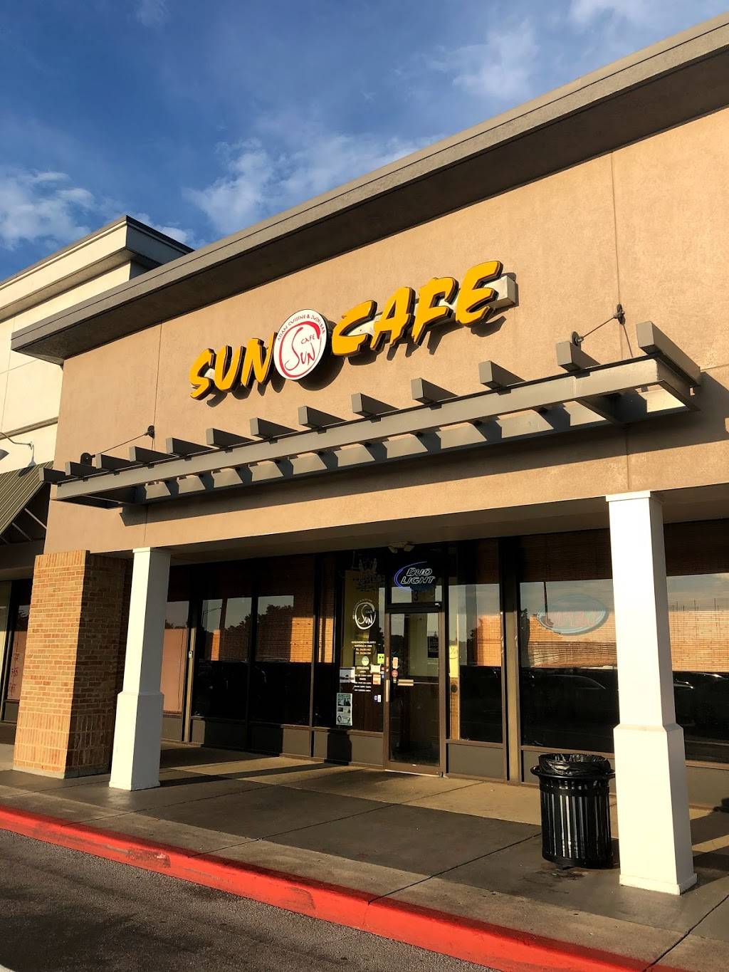 Sun Cafe | restaurant | 930 Old Monrovia Rd NW #3, Huntsville, AL 35806, USA | 2565851422 OR +1 256-585-1422