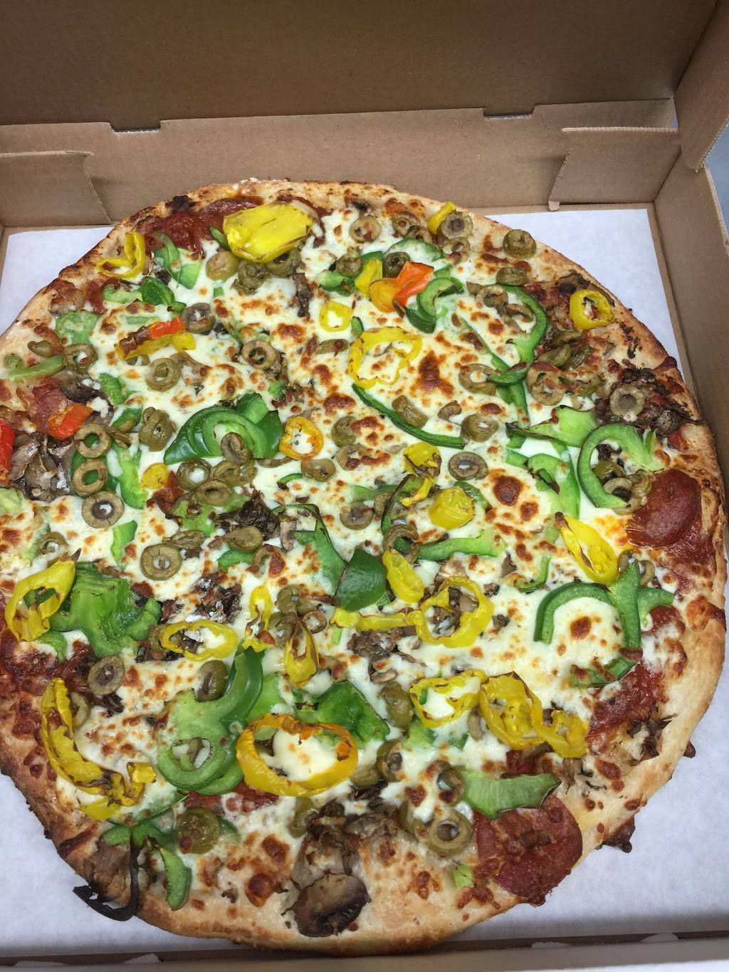 Bella Pizza - King St | restaurant | 2145 King St E, Hamilton, ON L8K 1W5, Canada | 9055441444 OR +1 905-544-1444