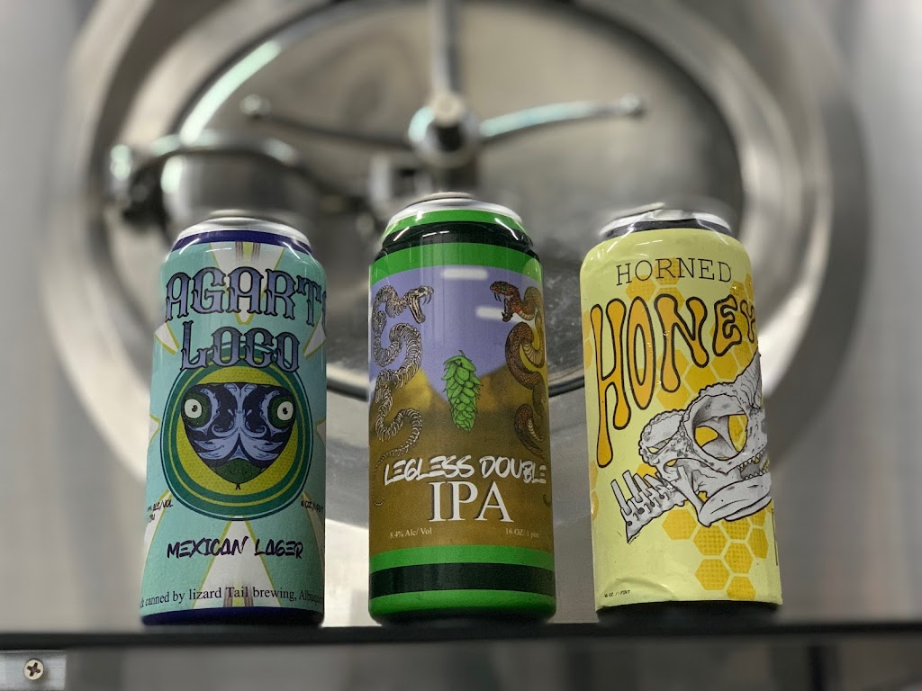 Lizard Tail Brewing - Heights | restaurant | 9800 Montgomery Blvd NE UNIT 7, Albuquerque, NM 87111, USA | 5057171301 OR +1 505-717-1301