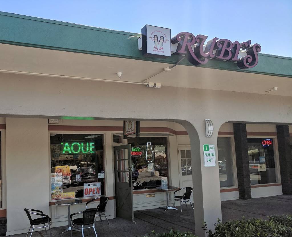 Rubys Tamales Y Mas | restaurant | 18804 Cox Ave, Saratoga, CA 95070, USA | 4088669000 OR +1 408-866-9000