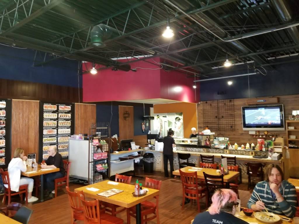 Arigato Sayonara | restaurant | 2021 Gallatin Pike N, Madison, TN 37115, USA | 6158550585 OR +1 615-855-0585