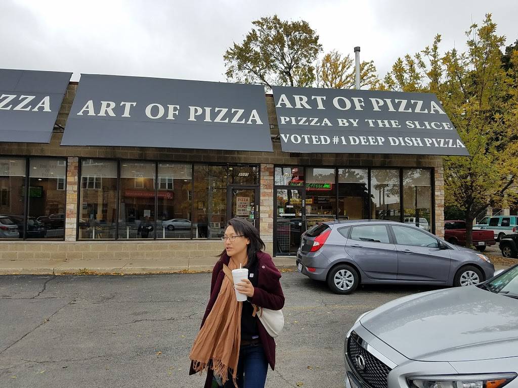 The Art of Pizza | restaurant | 3033 N Ashland Ave, Chicago, IL 60657, USA | 7733275600 OR +1 773-327-5600