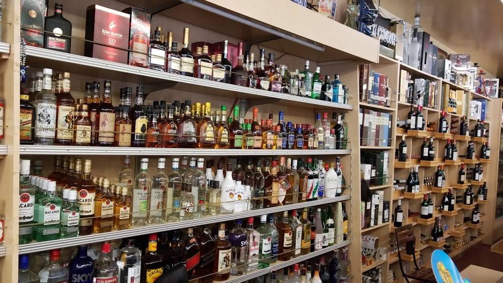 Village Market Liquor | restaurant | 2713 W Olive Ave, Burbank, CA 91505, USA | 8188481858 OR +1 818-848-1858