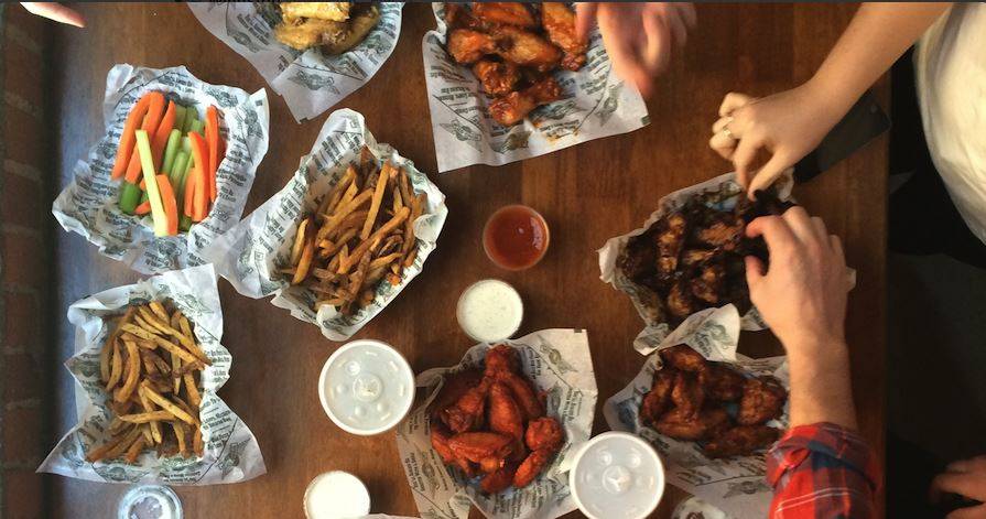 Wingstop | restaurant | 1372 Winston Plaza, Melrose Park, IL 60160, USA | 7086812020 OR +1 708-681-2020