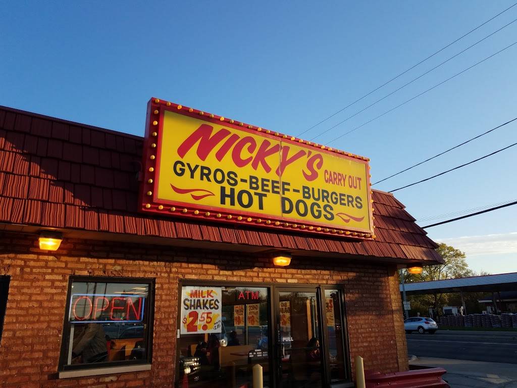 Nickys Carryout | restaurant | 14001 S Cicero Ave, Crestwood, IL 60445, USA | 7083884626 OR +1 708-388-4626