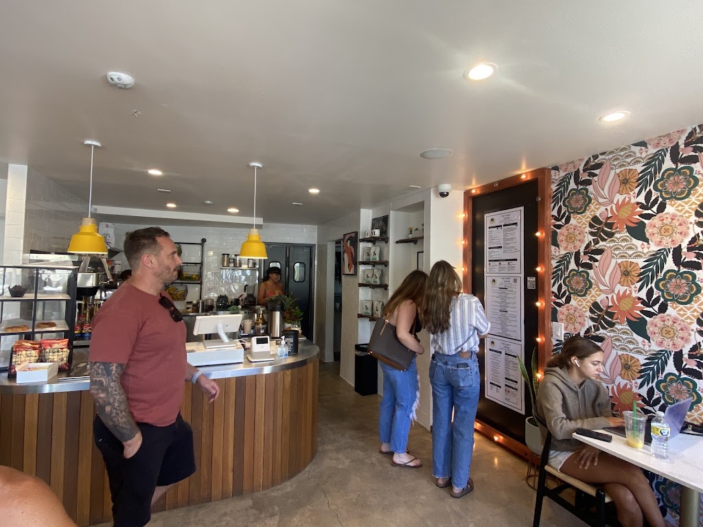 The Funky Lemon | restaurant | 3415 Mission Blvd, San Diego, CA 92109, USA | 6194006032 OR +1 619-400-6032