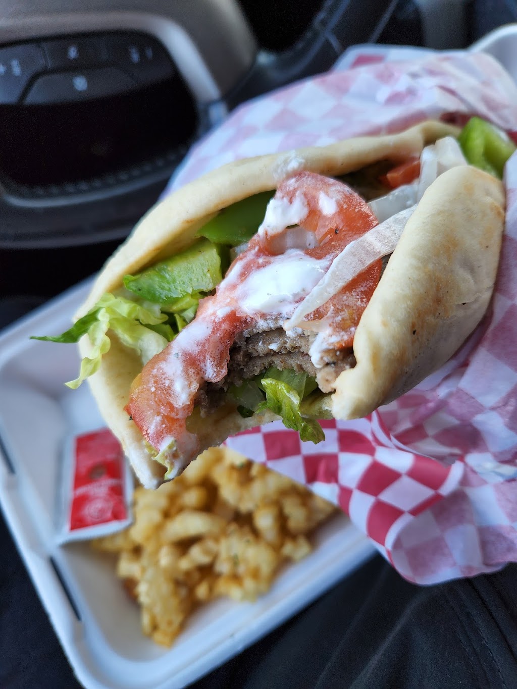 Gyro King and Burgers | restaurant | 8012 South Tacoma Way B & I Room 34C, Lakewood, WA 98499, USA | 2533043642 OR +1 253-304-3642