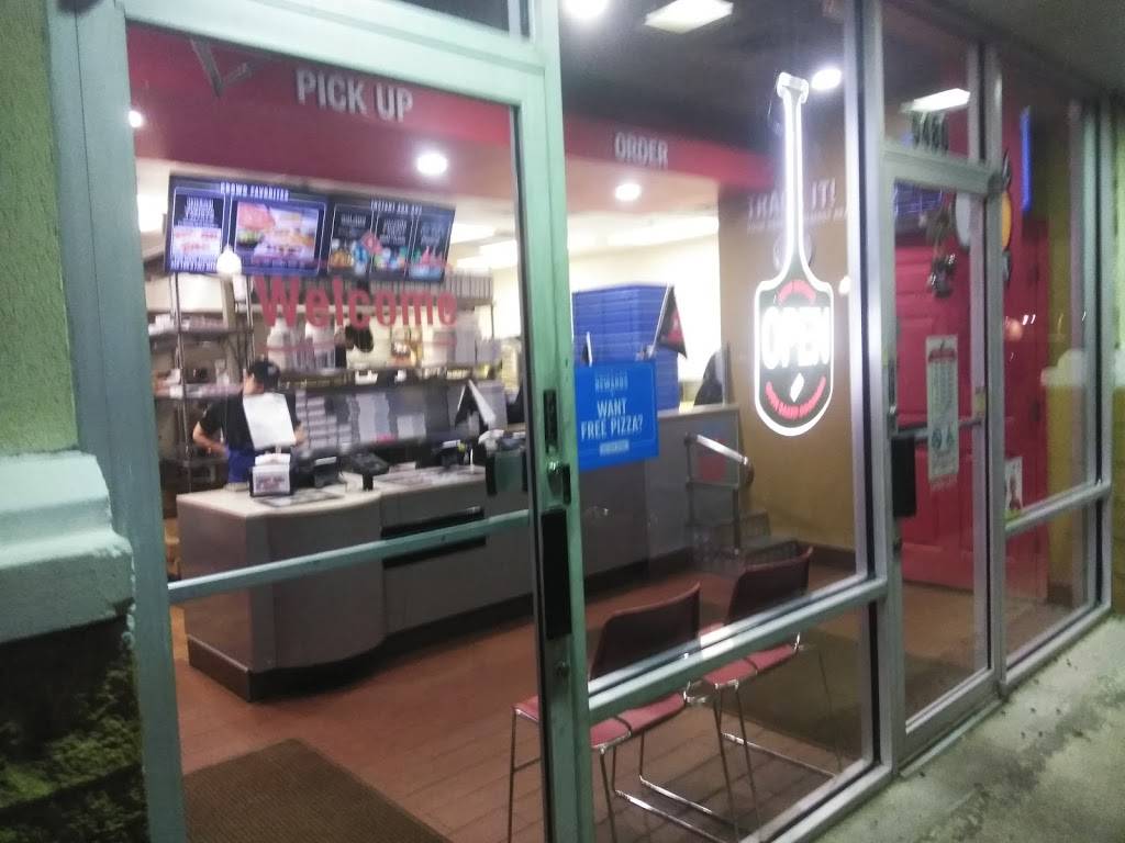 Dominos Pizza | meal delivery | 5480 E Busch Blvd, Temple Terrace, FL 33617, USA | 8139889145 OR +1 813-988-9145