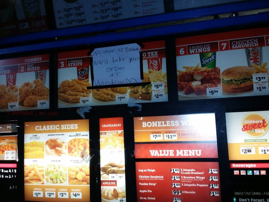 Churchs Chicken | restaurant | 11575 San Pablo Ave, El Cerrito, CA 94530, USA | 5102150141 OR +1 510-215-0141