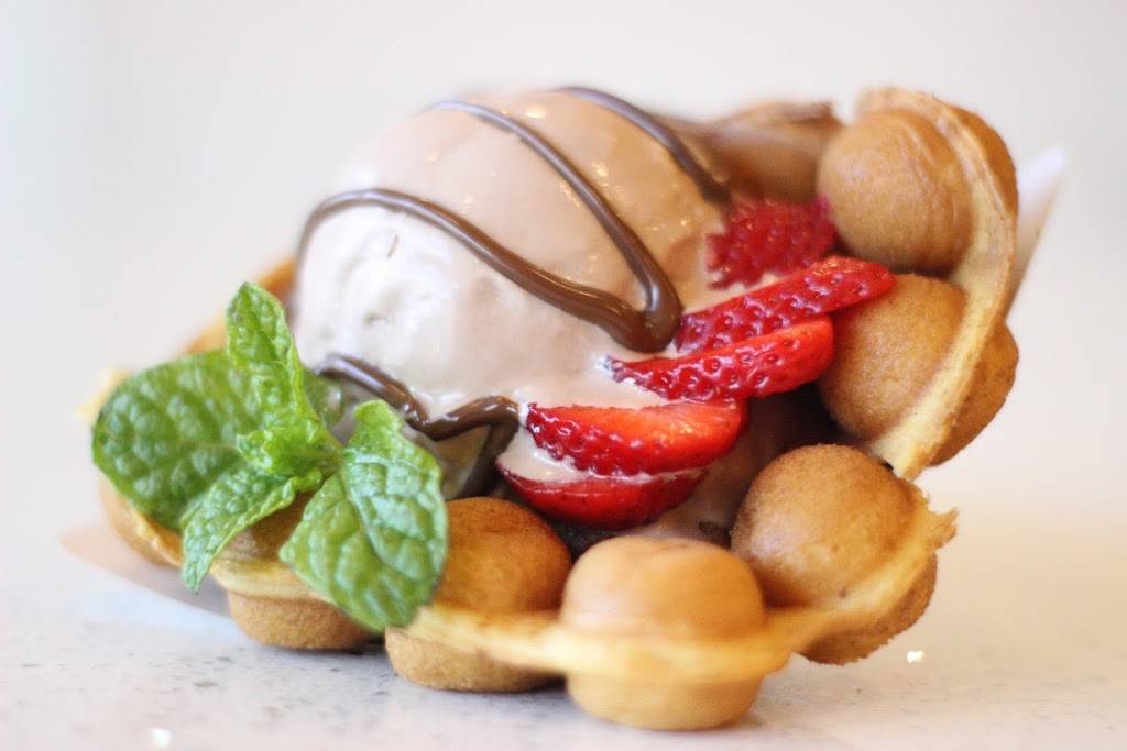 N2 Lab Ice Cream | restaurant | 5530 Whittier Blvd, Commerce, CA 90022, USA | 3238888668 OR +1 323-888-8668