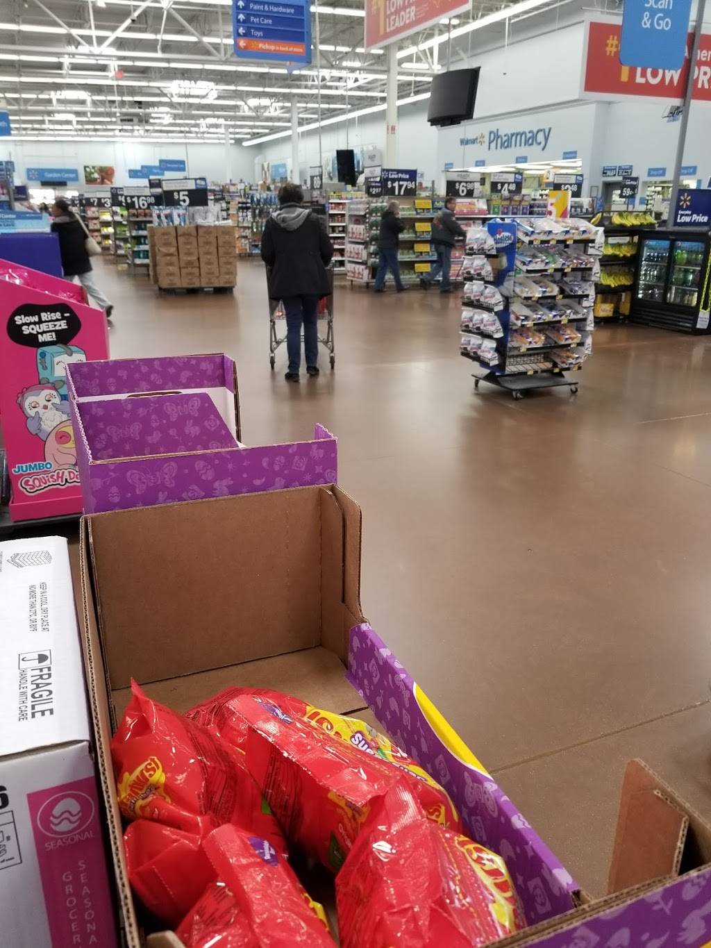 Subway Restaurants | restaurant | 4000 Route #173, Zion, IL 60099, USA | 8477463400 OR +1 847-746-3400