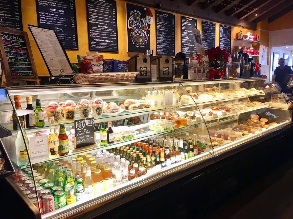 Coupa Cafe - Ramona | cafe | 538 Ramona St, Palo Alto, CA 94301, USA | 6503226872 OR +1 650-322-6872