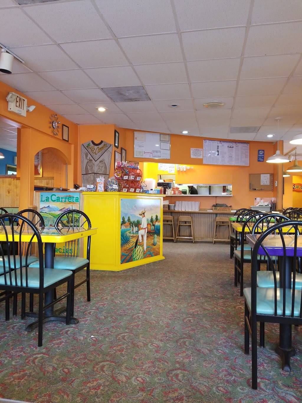 La Carreta Restaurant | restaurant | 4252 Fort Henry Dr, Kingsport, TN 37663, USA | 4232390014 OR +1 423-239-0014