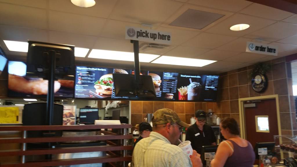 McDonalds | cafe | 3430 Main St, Marlette, MI 48453, USA | 9896353877 OR +1 989-635-3877