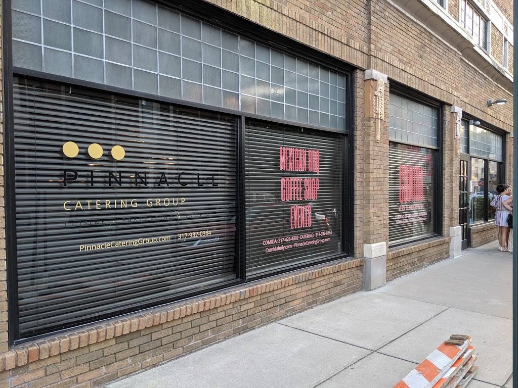 Comida | restaurant | 43 9th St, Indianapolis, IN 46204, USA | 3174264392 OR +1 317-426-4392