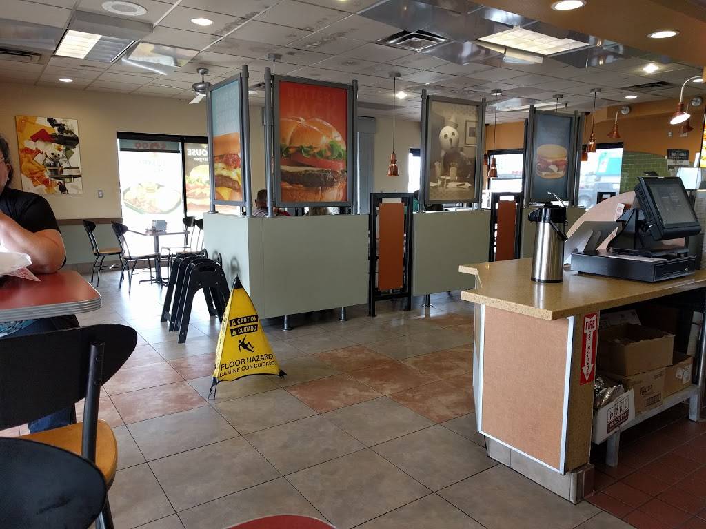 Jack in the Box | restaurant | 1510 E Rio Grande St, Victoria, TX 77901, USA | 3615748649 OR +1 361-574-8649