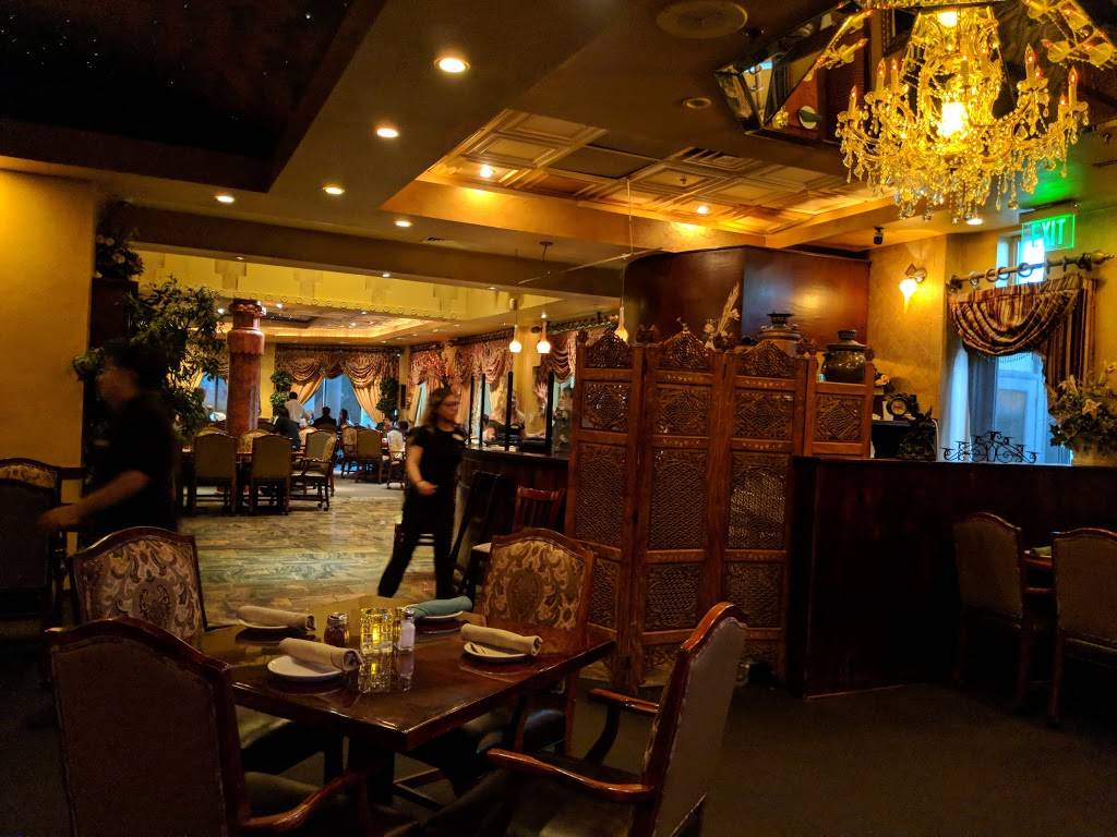 Persian Room Fine Dining | restaurant | 17040 N Scottsdale Rd, Scottsdale, AZ 85255, USA | 4806141414 OR +1 480-614-1414