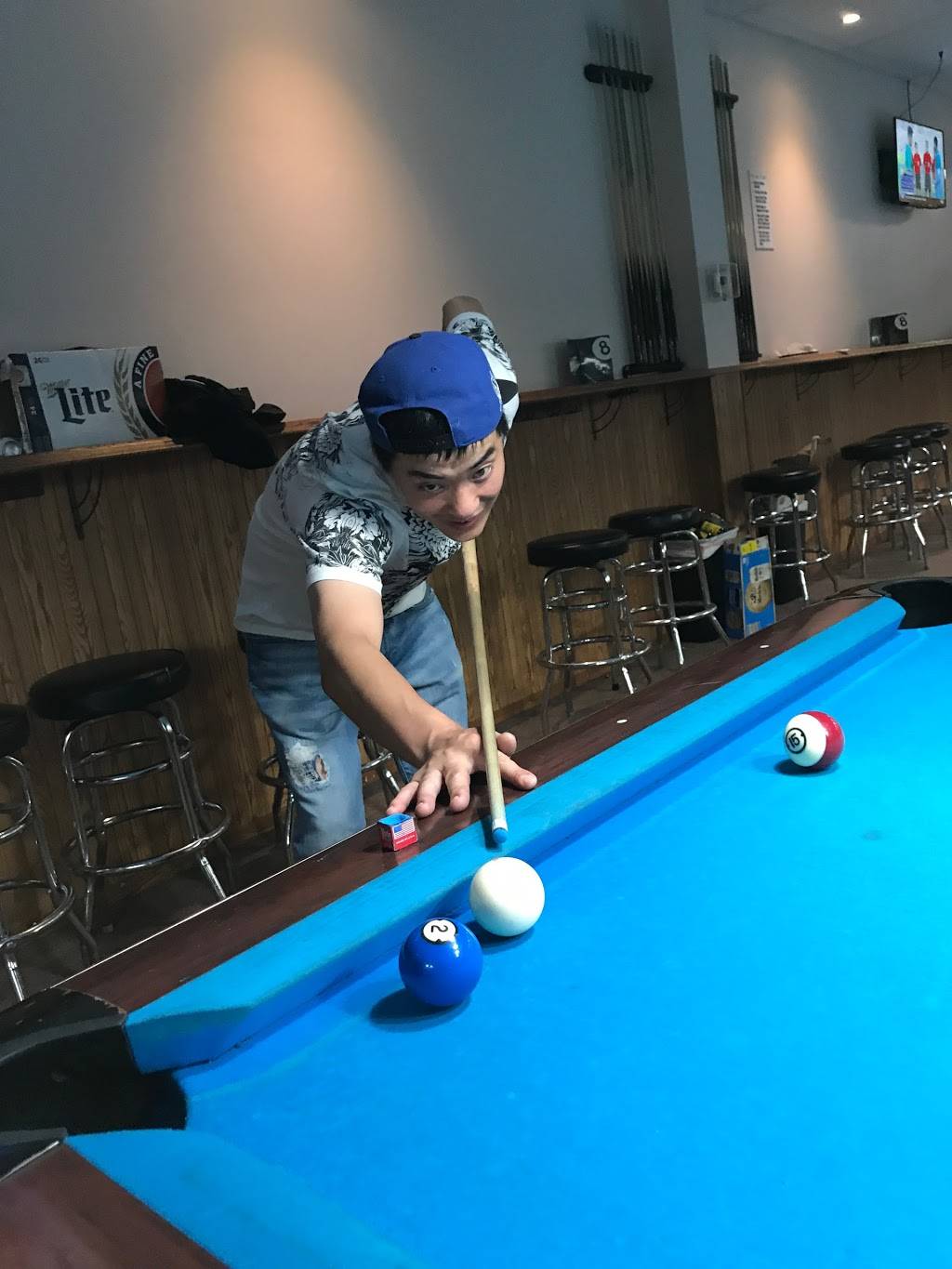 Chicago Billiard Cafe | restaurant | 5935 W Irving Park Rd, Chicago, IL 60634, USA | 7735455102 OR +1 773-545-5102