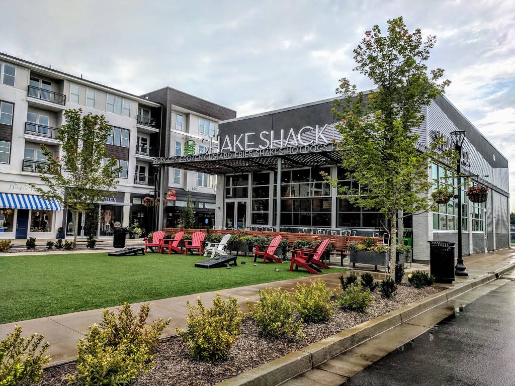 Shake Shack | restaurant | 115 Summit At Fritz Farm #110, Lexington, KY 40515, USA | 8597211295 OR +1 859-721-1295