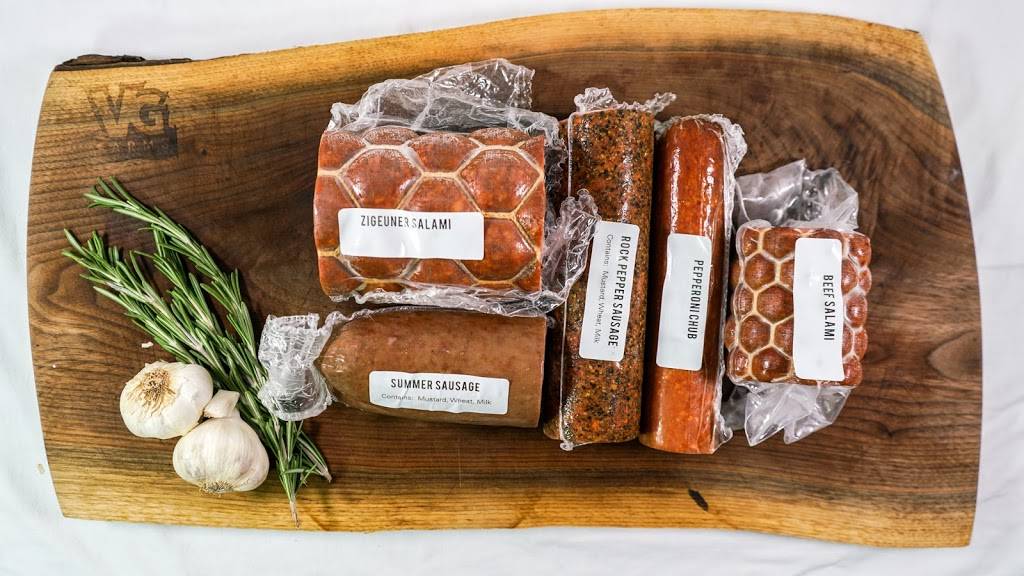 VG Meats Stoney Creek | meal takeaway | 131 Upper Centennial Pkwy, Stoney Creek, ON L8J 0B2, Canada | 9056642020 OR +1 905-664-2020