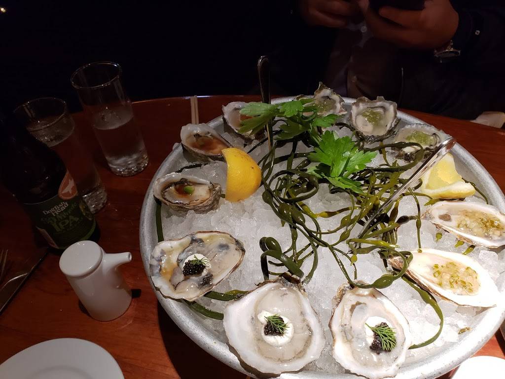 Lure Fishbar | restaurant | 142 Mercer St, New York, NY 10012, USA | 2124317676 OR +1 212-431-7676