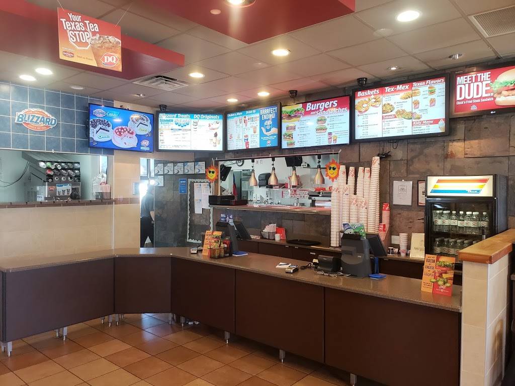 Dairy Queen | restaurant | 950 E U.S. Hwy 377, Granbury, TX 76048, USA | 8175735100 OR +1 817-573-5100