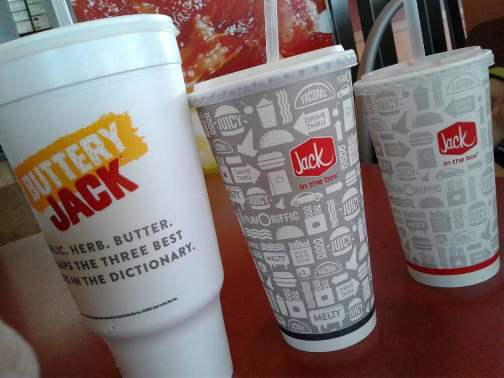 Jack in the Box | restaurant | 903 Pasadena Blvd, Pasadena, TX 77506, USA | 7134758061 OR +1 713-475-8061