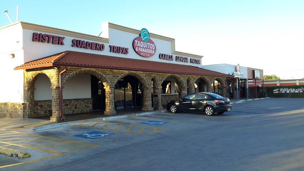 Taquitos & Panaderia West Avenue | restaurant | 12734 Nacogdoches Rd, San Antonio, TX 78217, USA | 2104449460 OR +1 210-444-9460