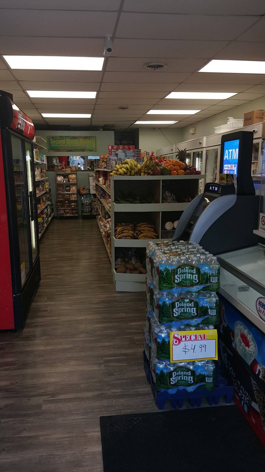 Second Street Market | restaurant | 3 2nd St, Framingham, MA 01702, USA | 5088617266 OR +1 508-861-7266