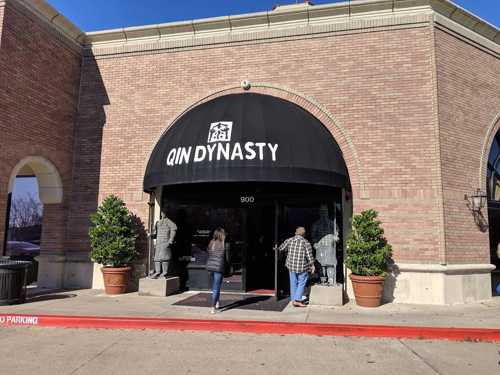 Qin Dynasty | restaurant | 5115 Buffalo Speedway #900, Houston, TX 77005, USA | 7136608386 OR +1 713-660-8386