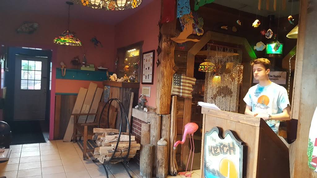 The Ketch Seafood Grill | restaurant | 2012 Regency Rd, Lexington, KY 40503, USA | 8592775919 OR +1 859-277-5919