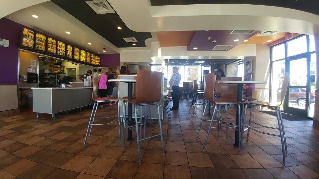 Taco Bell | meal takeaway | 6401 S Virginia St, Reno, NV 89511, USA | 7758510505 OR +1 775-851-0505