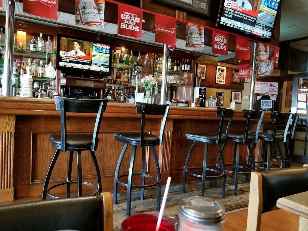 Peter Gs Bar And Grill | restaurant | 1060 Wilson Ave, North York, ON M3K 1G6, Canada | 4166365660 OR +1 416-636-5660